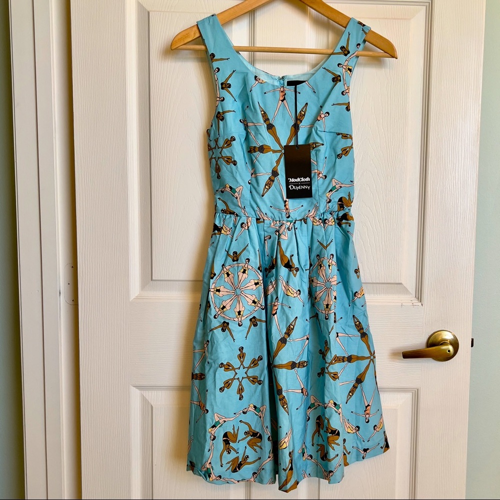 ModCloth Dress